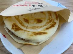 -东关吉祥西安腊汁肉夹馍(健德门店)
