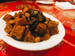 -玉华台饭庄(裕中西里小区店)