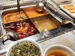 -海底捞火锅(太原南站店)