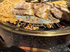 -姜胖胖首尔自助烤肉·蒸汽海鲜大排档(国瑞中心店)