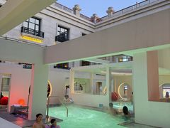 -天津瀚金佰九号温泉酒店(南楼地铁站店)