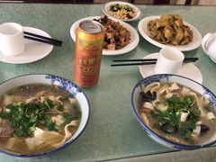 -萧记三鲜烩面(郑汴路店)