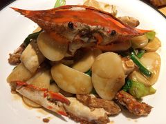 梭子蟹炒年糕-原製原味(普陀山磐龙店)