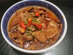 秘制猪肝-曾家厨房·新徽菜(高新天柱路店)