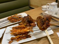 烤大腰子-马尔扎哈烤肉餐厅(正茂·海龙花园店)
