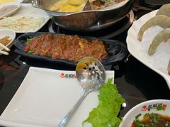 -红菇坊鲜汤火锅(北站店)