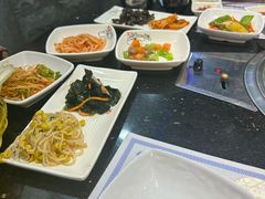 -青松馆韩国料理(香港中路佳世客店)