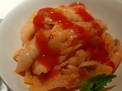 泰式凤爪-火山屋台(新街口店)