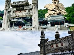 -句容茅山景区