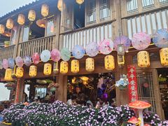 -民食香·腊排骨野生菌美食(木府店)
