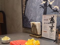 -铭牛烧肉·和牛海鲜自助(高新月牙湖店)