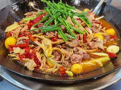-味臻土鸡杂