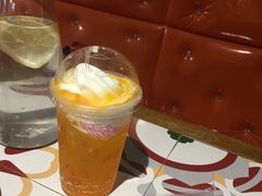 -麦当劳(时间广场店)
