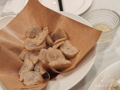 炸灌肠-东兴楼饭庄(六里桥店)