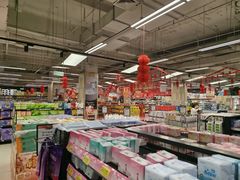 -永辉超市(红旗街万达广场店)