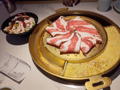 -猪啊牛呀羊啊铜盘烤肉(正大广场店)