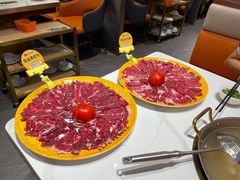 尊品黄肥牛-潮汕大目牛肉火锅(上梅林店)