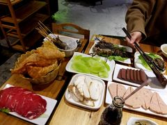 -鲜炉季港式打边炉(尚海湾店)