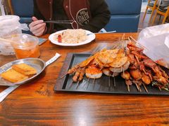 -韩食代烧烤(龙华路美食街店)