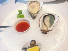 -Oyster Talks 四度蚝法餐厅
