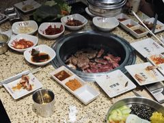 -安又胖韩国烤肉(泰达永旺店)
