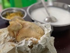 -吉英盐焗鸡(文中路店)