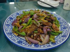 -天津外国语大学（马场道校区）食堂