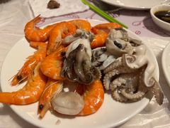 -夏阳湖皇冠假日酒店-自助餐厅