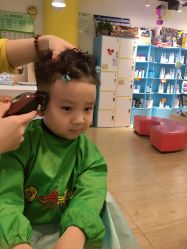-爆米花儿童美发乐园(中街恒隆店)