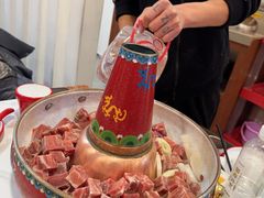 -庭院·冰煮羊·北京涮肉(西单店)