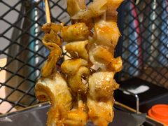 -腰子哥烤串(石佛营炫特店)