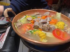 -火塘云南烧烤大排档