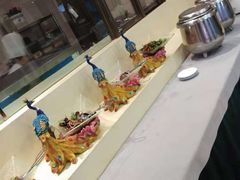 自助取餐区-一家人(凯旋路店)