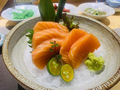-鱼跃食堂·精致寿司(东林美域店)