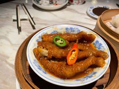 -广州花园酒店荔湾亭·地道点心·粤式饮茶