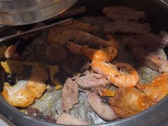 -姜胖胖韩式自助烤肉(光明万达店)