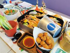 -水桶王国主题餐厅·聚会·生日派对·亲子活动·家庭套餐(亚龙湾希尔顿店)