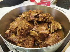 -蝎王府羊蝎子(北大地店)