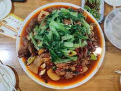 -清真云霞大盘鸡(兰州西湖金街店)