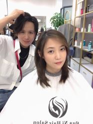 -FUTURE HN男士发型风格设计