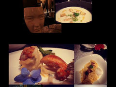 -瑞吉酒店 · Elba 欧尔巴意大利餐厅· 精致意餐·云端聚会