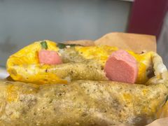 -大华煎饼(交道口北剪子巷店)