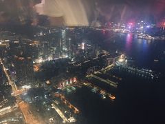 -OZONE 顶楼酒吧(香港丽思卡尔顿酒店)