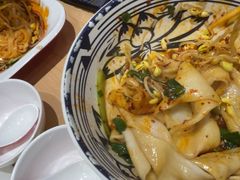 -子午路张记肉夹馍(兵马俑店)