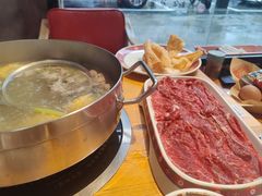 -大吉利·潮汕鲜牛肉火锅(西安店)