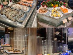 -广州花园酒店-凌璇阁360度高空海鲜自助餐CAROUSEL