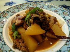 -撒拉花儿·新疆菜·清真(太阳宫店)