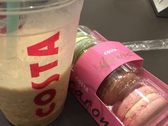 -COSTA COFFEE(上海月星环球港店)