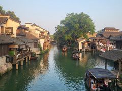 -乌镇西栅景区