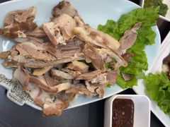 -诺敏塔拉奶茶-布里亚特包子-手把肉(锦都会店)